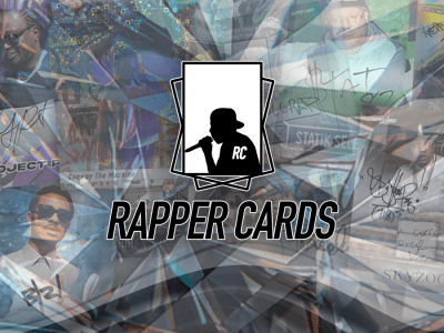 Welcome to the Rapper Cards Blog!