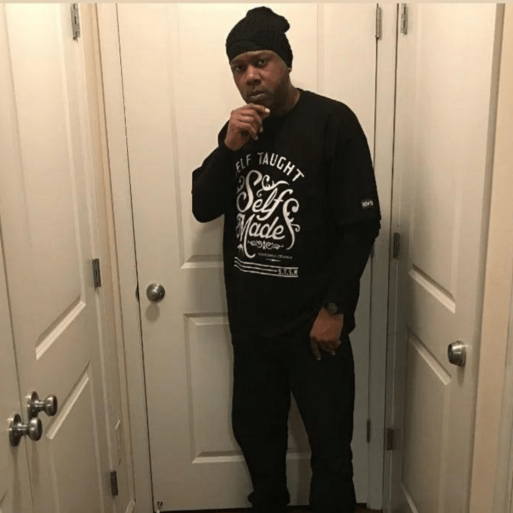 Percee P – Rapper Cards